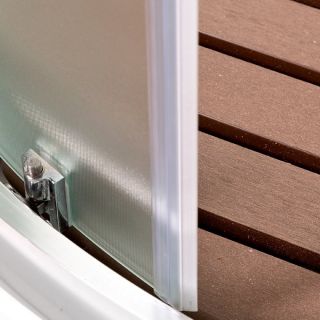 Душевая кабина Deto D01S+ эл.